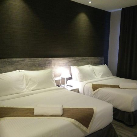 The Leverage Business Hotel Johor Bahru Habitación foto