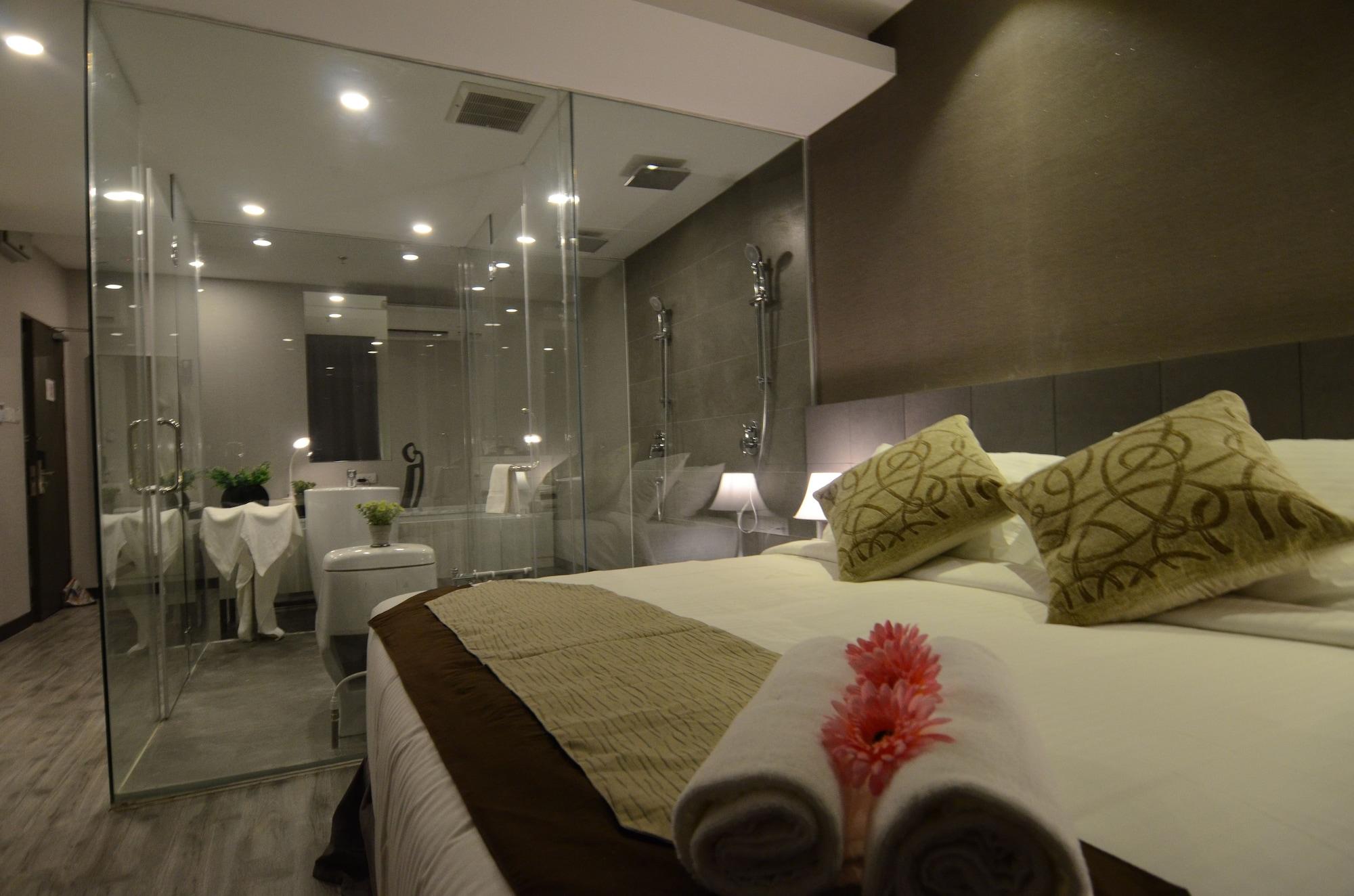 The Leverage Business Hotel Johor Bahru Exterior foto