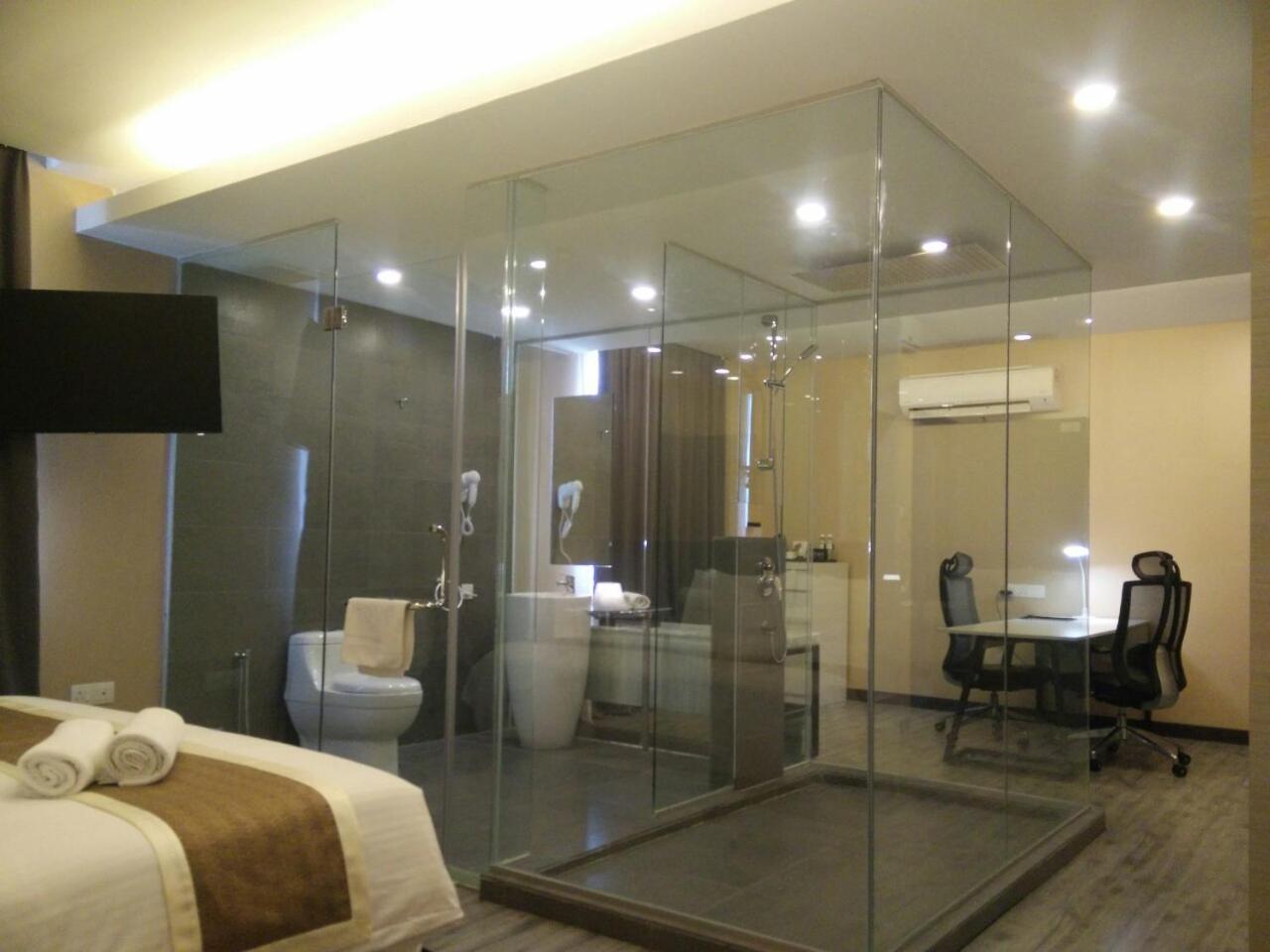 The Leverage Business Hotel Johor Bahru Habitación foto