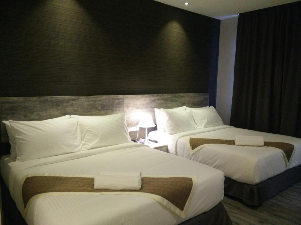 The Leverage Business Hotel Johor Bahru Habitación foto