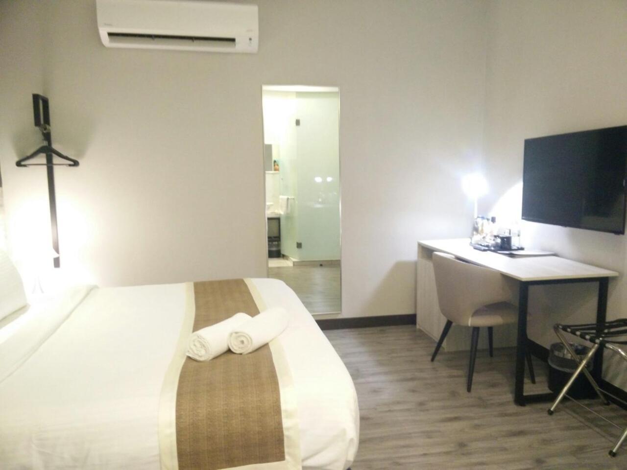 The Leverage Business Hotel Johor Bahru Habitación foto