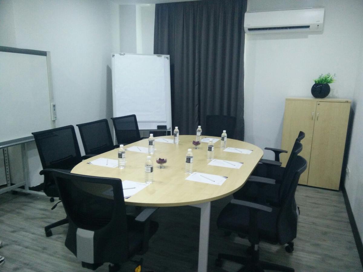 The Leverage Business Hotel Johor Bahru Exterior foto