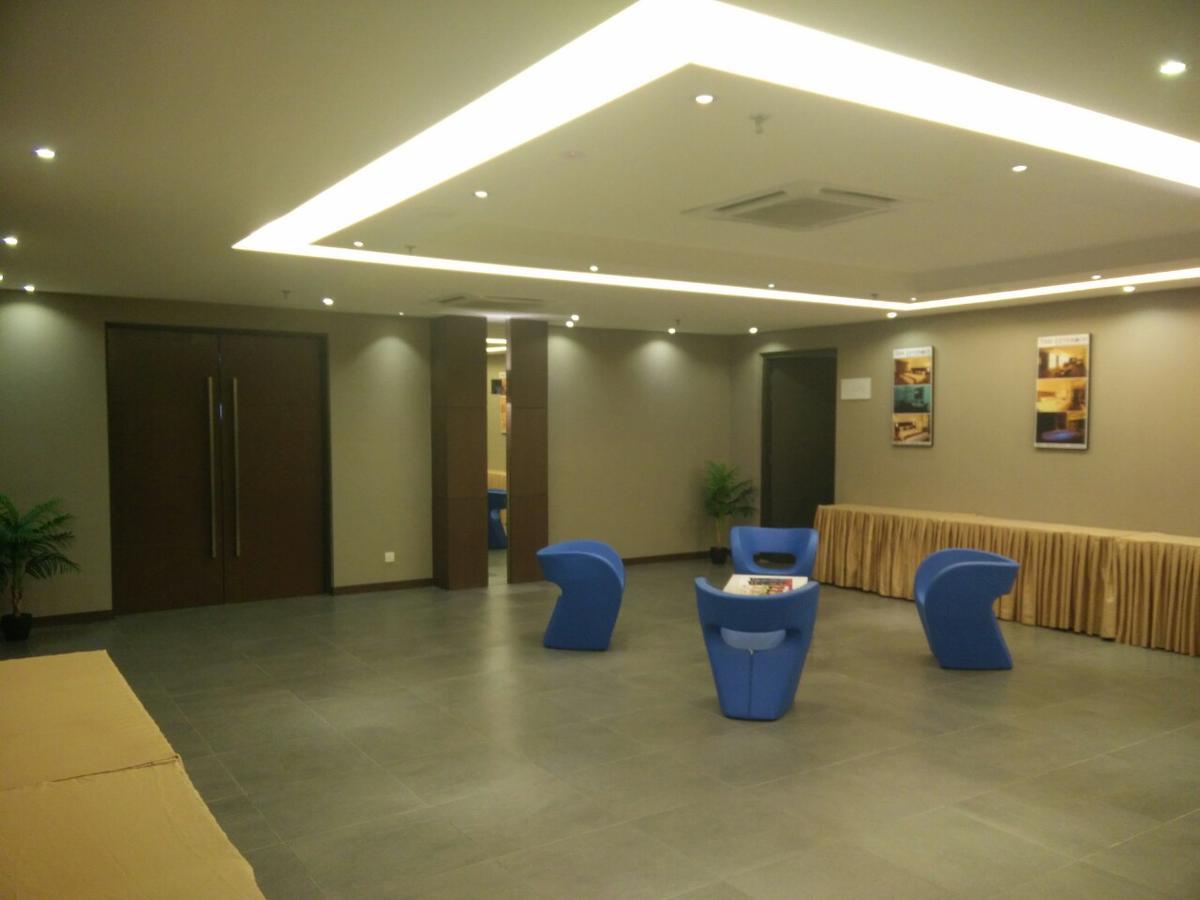The Leverage Business Hotel Johor Bahru Exterior foto